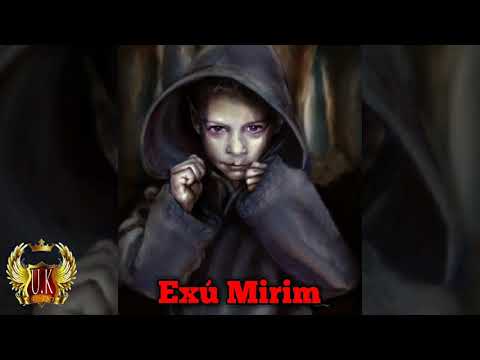 PONTOS DE EXÚ MIRIM POR ALABE IVÁN DE IBEJI