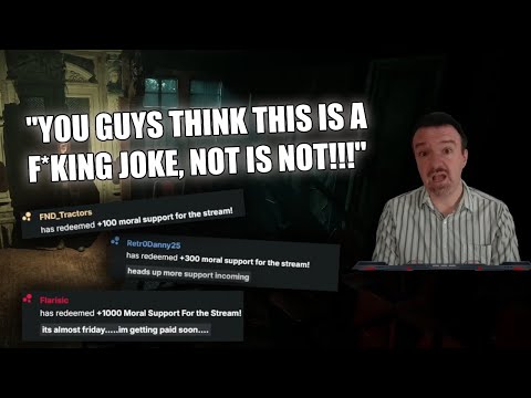 DSP Monumental Meltdown on Viewers Making Fun of Him With Moral Support After Not Hitting the Goal