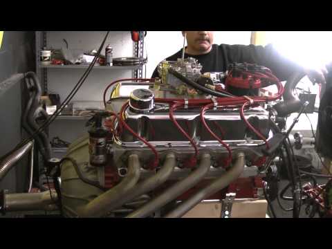 Ford 331 Crate Engine by Proformance Unlimited