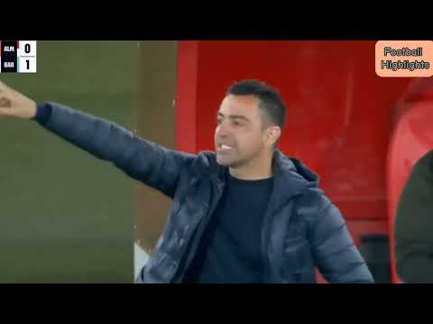 FC Barcelona vs Almeria  2-0-  All goal & Highlight - 2024