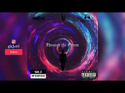 GKJ - ALL STORMS CAN SETTLE