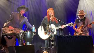 Wynonna “Why Not Me”