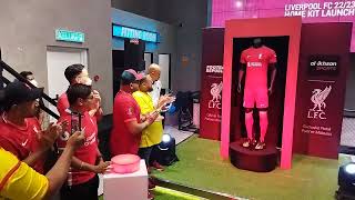 Download lagu Al ikhsan Sports Sdn Bhd - Liverpool FC Home Kit Launch mp3 Download lagu Al ikhsan Sports Sdn Bhd - Liverpool FC Home Kit Launch mp3