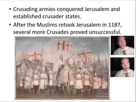 Byzantine Empire & the Crusades