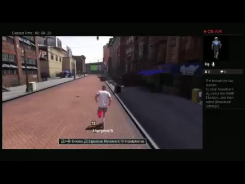 kburgess75's Getting Endorsement VC