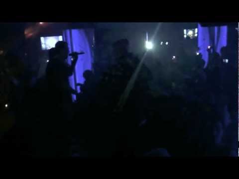 EMAS/KARWAN - Coś się kończy (Live Face Club Warszawa, III Urodziny Aptaun Records)