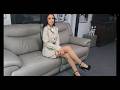 6 Inch High Heels Plaid Corporate Outfit Rose Review