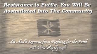 Resistance is Futile: You Will Be Assimilated Into the Community