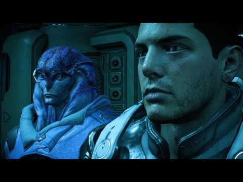 Mass Effect: Andromeda Playthrough w/ BenderBot! Pt 36