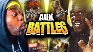 THE WORST Fighting Game Music? Aux Battles: Fighting Game Music #2