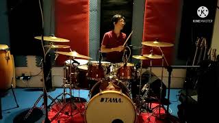 Download lagu Gundah - Ernie Zakrie ( drum cover ) mp3