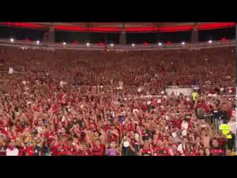 Flamengo 3 X 1 Emelec - Libertadores da América 2014 HDTV