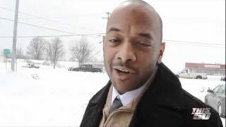 Prodigy from Mobb Deep Released From Jail-EXCLUSIV