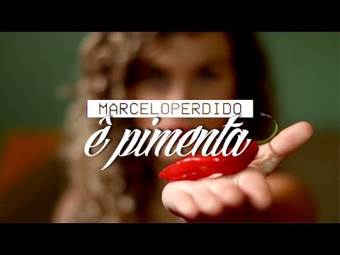 Ê Pimenta - Marcelo Perdido