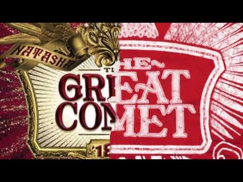 Letters but it's both casts playing in sync