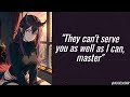 F4A Your Jealous Demon Bound Confesses And Proves Her Love To You Possessive Master Flirting