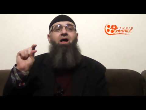 Bogobojaznost dr  Safet Kuduzović