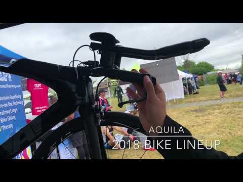 Aquila Cycles - 2018 Bike Lineup