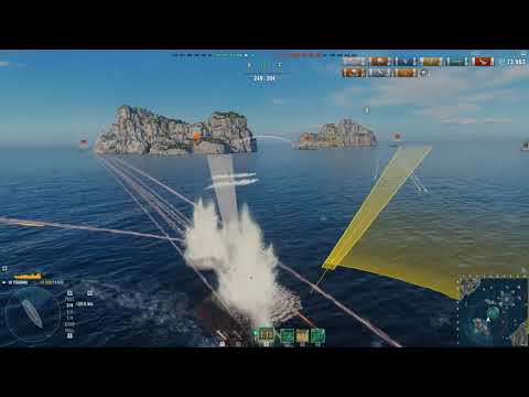 6 kills 167K dmg Yugumo