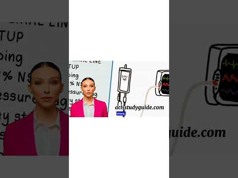 ✅Crash Course Dopamine, Magnesium, and MI in ACLS 🧠💉