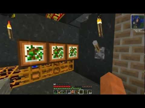 SMG Plays Minecraft S02E26 -Nové prostory / Nádrž / Příště začne Assembly table, včely a BC
