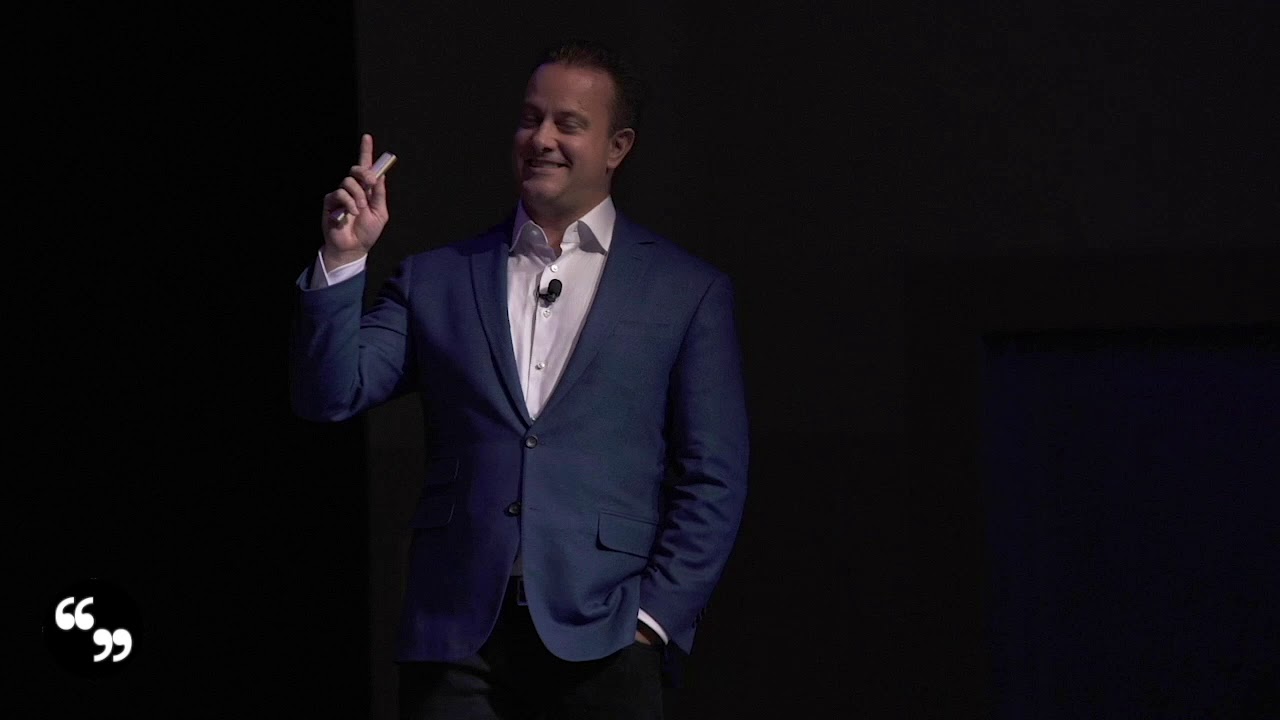 The Ripple Effect | Dr. Greg Wells