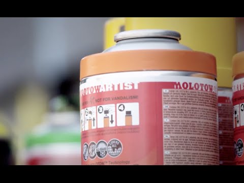 MOLOTOW™ Train - MADC