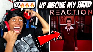 ELVIS PRESLEY Up Above My Head  68 Comeback special REACTION 😍🙏🏽🔥