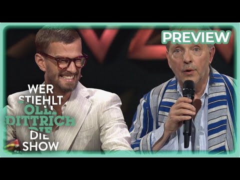 PREVIEW: Dittsche hosts | It's a couple once | Which celebrity couples really exist? | WSMDS