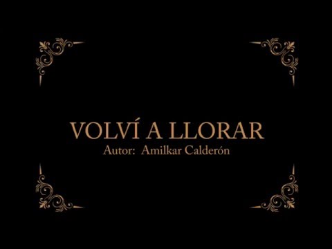 VOLVI A LLORAR (Cover Audio) SOLO CLÁSICOS 2 CD3 - Peter Manjarrés
