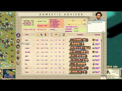 Top 7 Mistakes That New Players Make In Civ 3