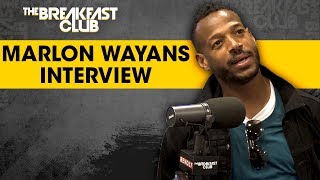 Marlon Wayans On His Endless Work Ethic, Uncensored Comedy, Family Bonds + More