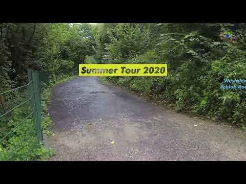 SommerTour 2020 Westfalenpark - Phönixsee - Schloss Rodenberg und zurück
