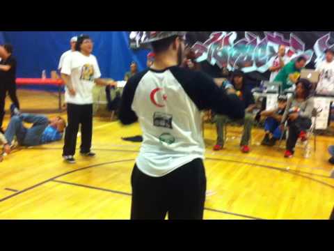 Absolute Skillz 2013 - Adult AllStyles Final