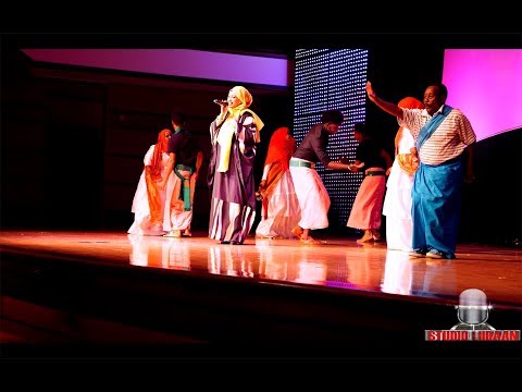 WARDA KARAMA 2018 WAAN KAA HELAA SOMALI MUSEUM 5TH ANNIVERSARY OFFICIAL VIDEO 4K (BY STUDIO LIIBAAN)