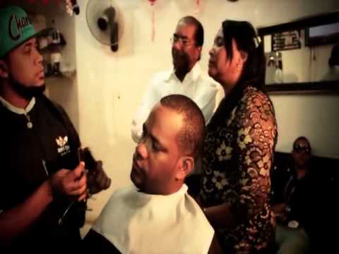 Phat Cobra Ft. Dj WiLLiE  - Amor De Barrio Video Official HD Most Wanted (2013)