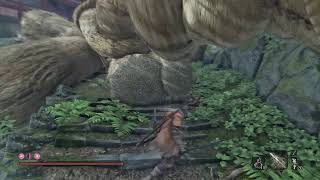 [参週目]SEKIRO　捨て牢道順イベ死なず半兵衛イベ