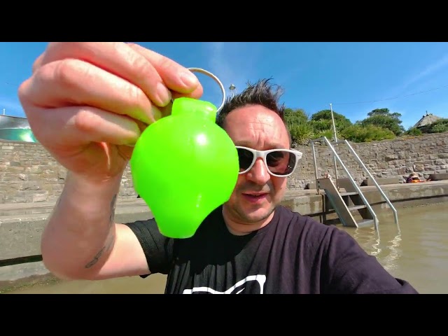 Vídeo relacionado con COYUN 5 pcs Llavero Flotante Náutica, Llavero Flotante de EVA, Llavero para Barco Flotante, Llaveros Flotantes de Espuma EVA, Llavero Boya Flotante Para Deportes Acuáticos Navegación Surf Remo