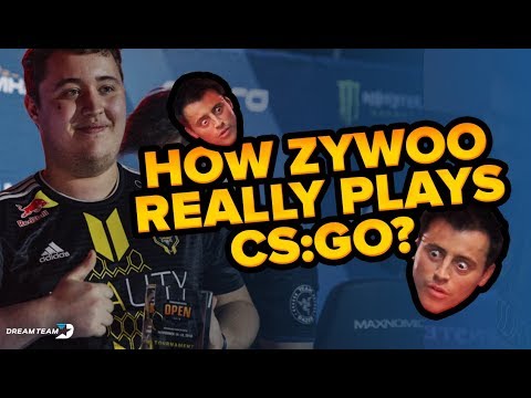 The next S1mple? How ZywOo really plays CS:GO #HIGHLIGHTS