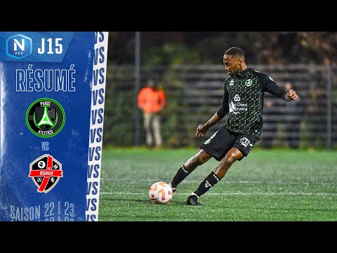 J13 I Paris 13 Atletico - FC Borgo (4-0), le résumé I National FFF 2022-2023