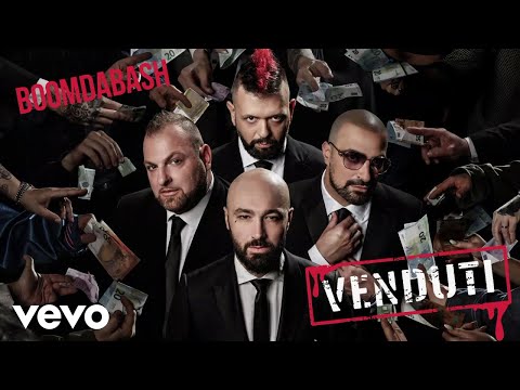 Boomdabash - Mare Nel Deserto (Visual)