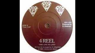 4 Reel - One Life To Live (1980)