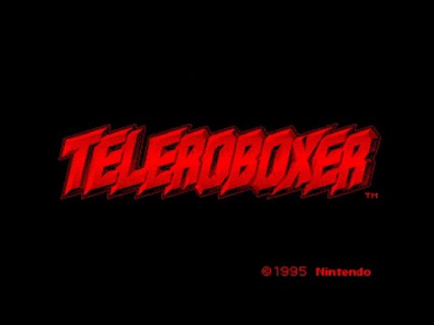 [Daily VG Music #963] Bamsham - Teleroboxer