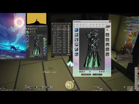 FFXIV Patch 6.3 Portrait Glamour Not Displaying FIXED!