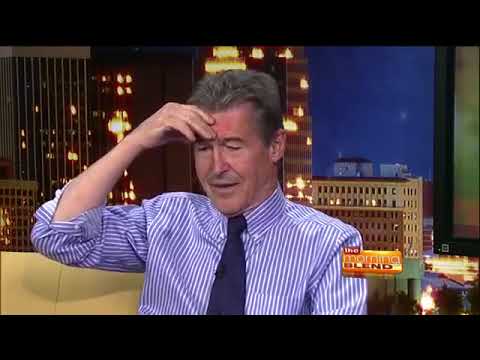Randolph Mantooth TV Interview ( 07/06/2013 ) Part 2 /2