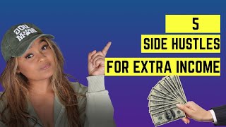 How To Make Extra Money Quick: Jobs For Extra Money 2022: How I Make Extra Money