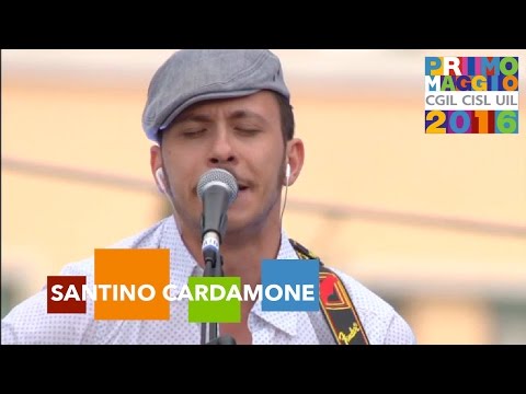 Santino Cardamone - La cantata di un povero fesso - PrimoMaggio2016
