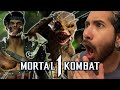 REPTILE AND HAVIK!? - Mortal Kombat 1 | Official Banished Trailer [REACTION]