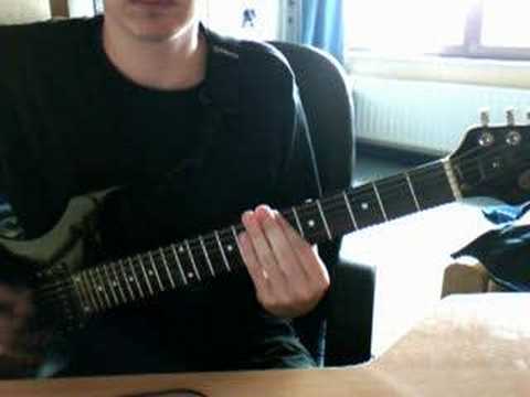 Caliban-i will never let you down cover video thumbnail