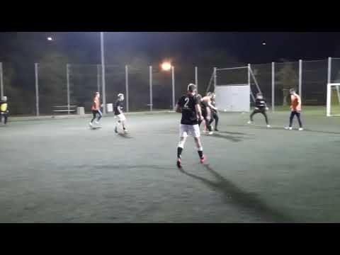 Kąpino - Tiger Gym Wejherowo - jesień 2017 - goals